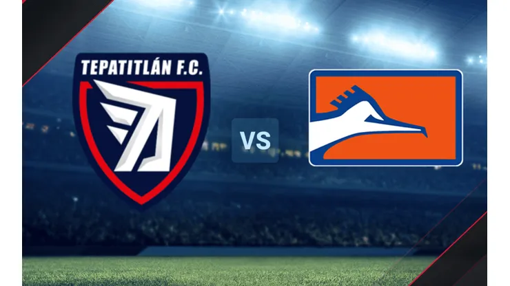 Tepatitlán vs. Correcaminos por la Liga de Expansión.