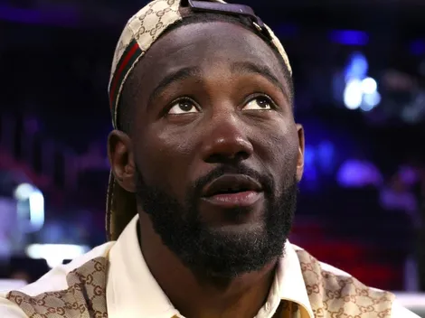 A Terence Crawford le echan la culpa de que no haya unificación con Errol Spence