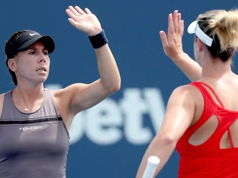 Giuliana Olmos: Dónde ver EN VIVO el debut en dobles junto a Gabriela Dabrowski por el WTA 500 de Sydney