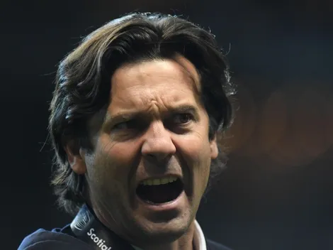 Las 5 polémicas de Santiago Solari como director técnico del América