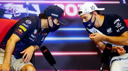 La arrogante declaración de Gasly para tundir a Checo