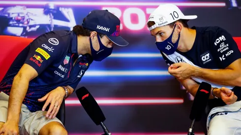 La arrogante declaración de Gasly para tundir a Checo