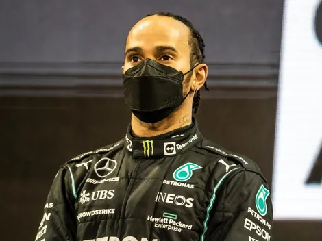 Lo que espera Lewis Hamilton para decidir si se retira