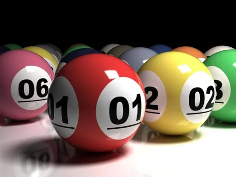 ¿Cuáles son los números que más se repiten en la lotería?