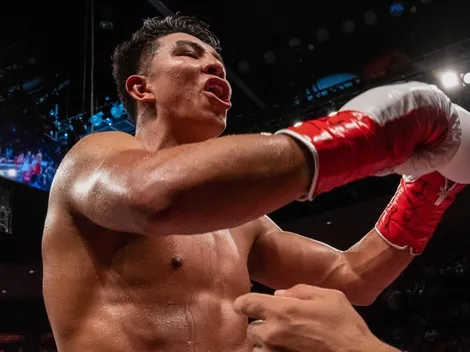 Jaime Munguia está cerca de pelear por dos títulos mundiales