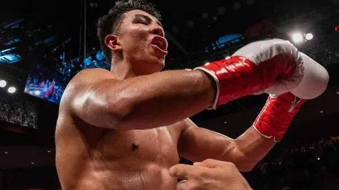 Jaime Munguia está cerca de pelear por dos títulos mundiales