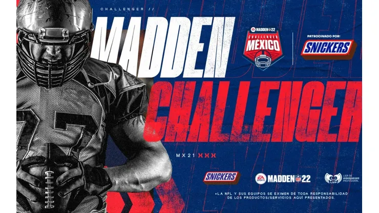 El Madden Challenger 2021 comenzó el 26 de noviembre.