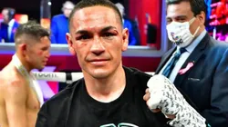 El Gallo Estrada explicó por qué quiere a Chocolatito González.