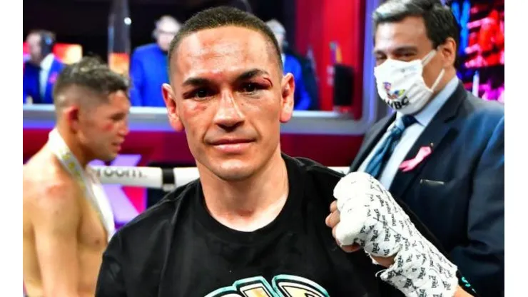 El Gallo Estrada explicó por qué quiere a Chocolatito González.