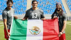 El mexicano se graduó de ingeniero industrial y sistemas