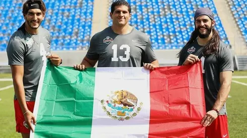 El mexicano se graduó de ingeniero industrial y sistemas