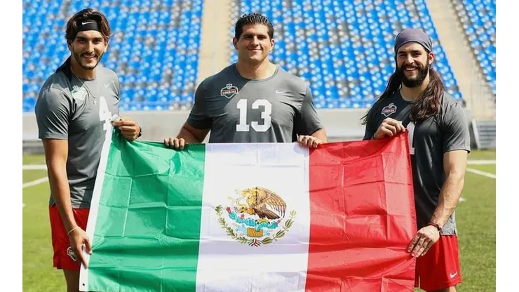 El mexicano se graduó de ingeniero industrial y sistemas