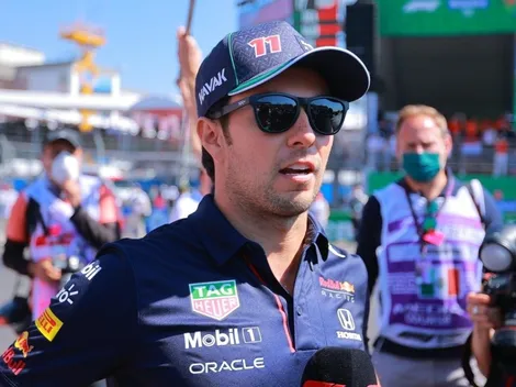 Red Bull pone a temblar a Checo Pérez con el motor para 2022