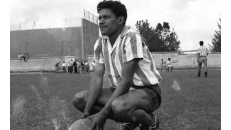 Crescencio Gutiérrez. El Mellone nació en 1933.
