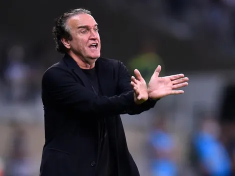 Tricampeón de Liga MX reemplazará a Cuca en ¡Atlético Mineiro!