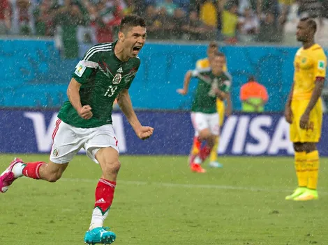 Christian Martinoli y Oribe Peralta, la "dupla" que más emocionó a todo México