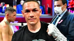 Rosendo Álvarez explicó por qué el Gallo Estrada no podrá con Chocolatito.