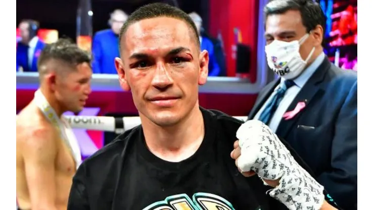 Rosendo Álvarez explicó por qué el Gallo Estrada no podrá con Chocolatito.