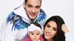 La pareja junto a su hija Arya, conocerán pronto a Ander