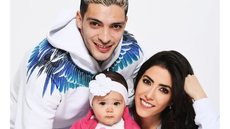 La pareja junto a su hija Arya, conocerán pronto a Ander