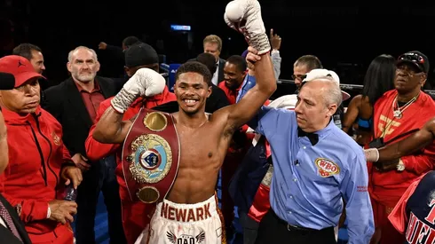 Shakur Stevenson explicó por qué le importa enfrentar a Oscar Valdez antes que a Lomachenko