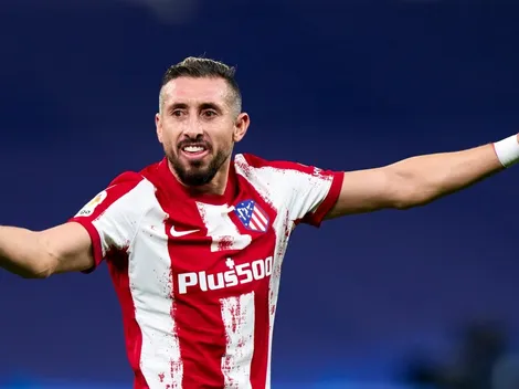 Equipo de la Liga de España estaría al acecho de Héctor Herrera