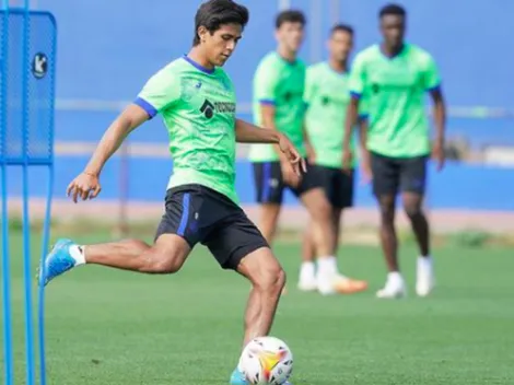 Hay un nuevo obstáculo para JJ Macías en el Getafe