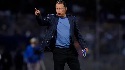 Juan Reynoso quiere tres refuerzos.