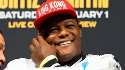 Luis Ortiz fue acusado de cobarde por Filip Hrgovic