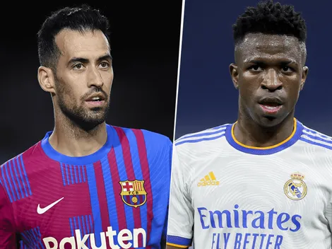 EN VIVO | Barcelona vs. Real Madrid por la Supercopa de España: canal de TV y streaming para ver el Clásico en México