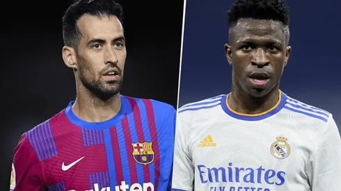 Barcelona vs. Real Madrid por la Supercopa de España. (Fotos: Getty Images)