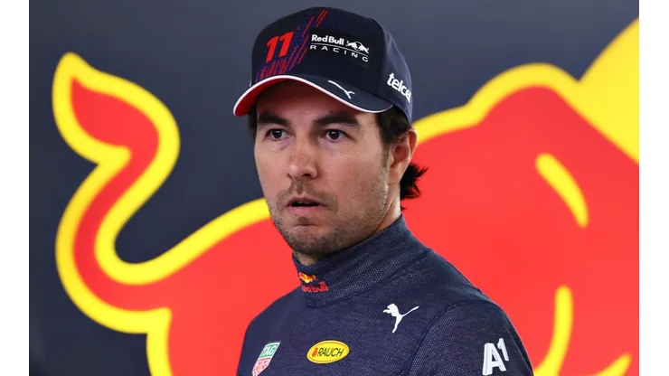 Checo Pérez ganó un Gran Premio y se anotó cuatro podios en 2021.