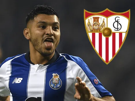 Tecatito Corona, cerca de pasar al futbol español