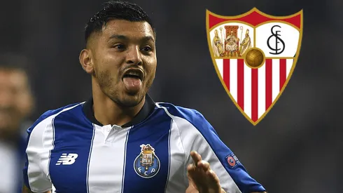 El mexicano podría vestirse de rojiblanco.