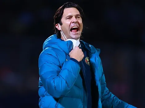 Leyenda del América estalla contra Solari y le lanza advertencia
