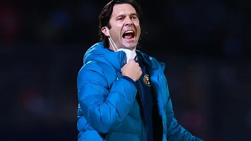 El estratega fue expulsado en el arranque del Clausura 2022