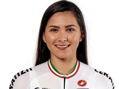 Yareli Salazar se convierte en la primera mexicana en el Tour de Francia