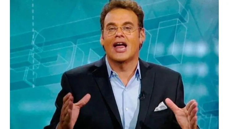 Faitelson quiere a Benavidez para Canelo Álvarez.