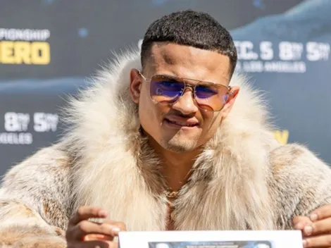 Rolando Romero está listo para volver a pelear tras liberarse de una denuncia por agresión sexual