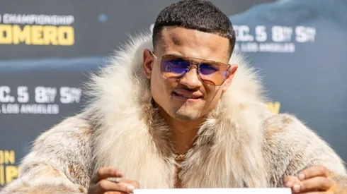 Rolando Romero está listo para volver a pelear tras liberarse de una denuncia por agresión sexual
