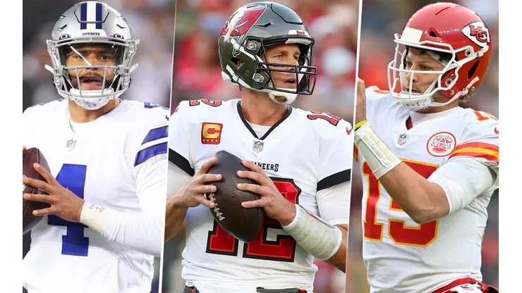 Este fin de semana inician los Playoffs de la NFL