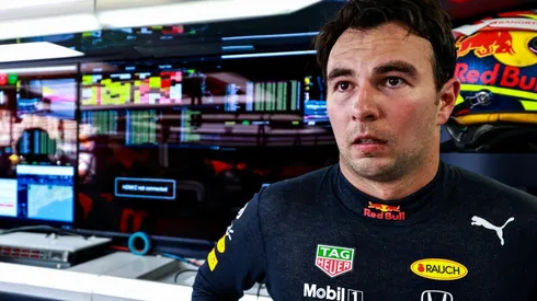 Red Bull ya piensa en el sustituto de Checo para 2023