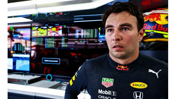 Red Bull ya piensa en el sustituto de Checo para 2023