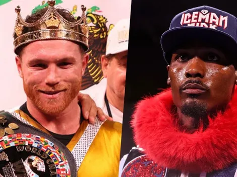 Un excampeón del mundo ve a Jermall Charlo derrotando a Canelo Álvarez