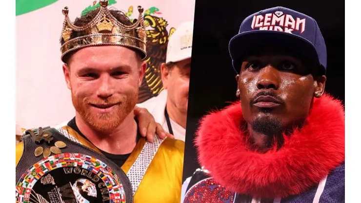 Paulie Malignaggi piensa que Canelo Álvarez no podría con Jermall Charlo.