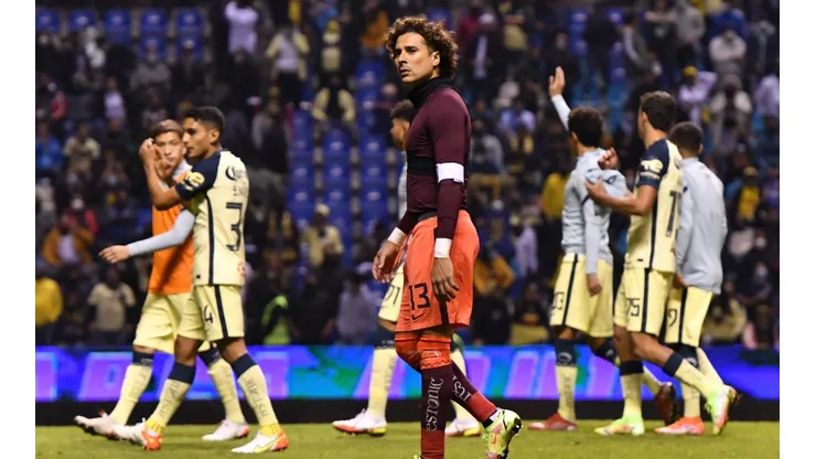 Las Águilas vienen de empatar con Puebla en la Liga MX.