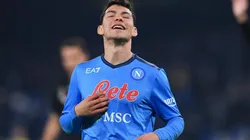 El tricolor estará viajando en las próximas horas a Italia