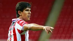 José Juan Macías en el Torneo Guar1anes 2020