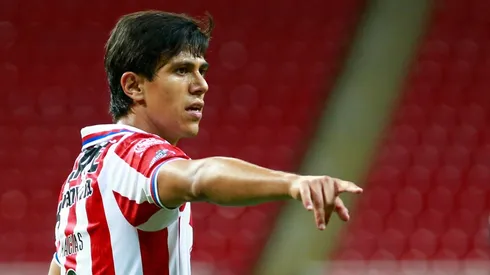 José Juan Macías en el Torneo Guar1anes 2020