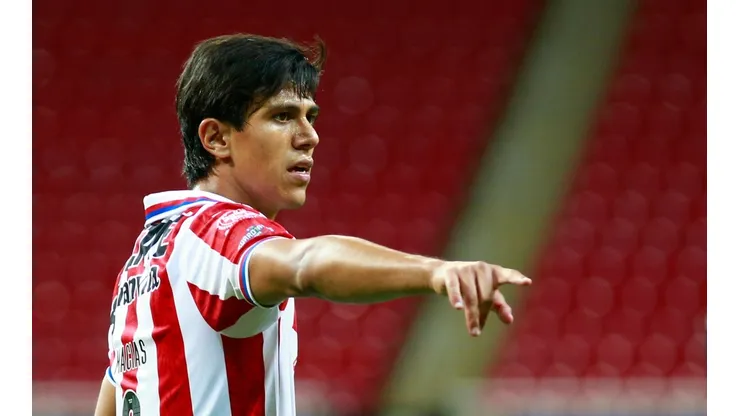 José Juan Macías en el Torneo Guar1anes 2020